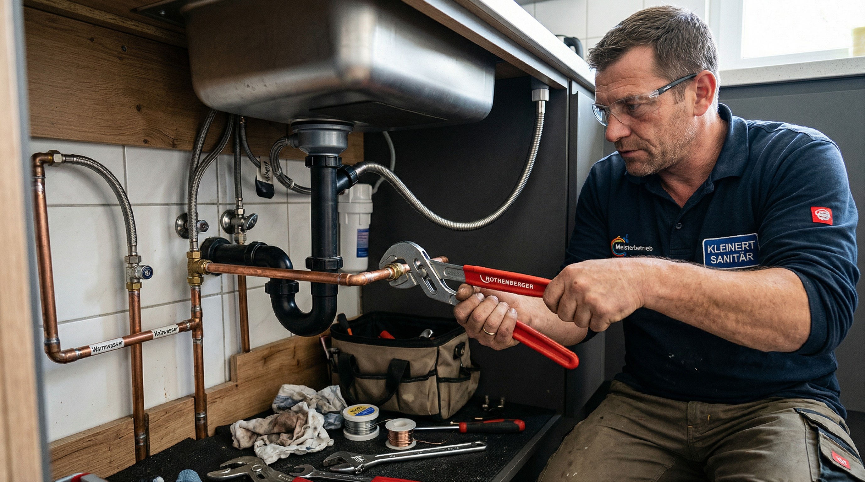 Dieter Corsten | Heizung Lüftung Sanitär – Sanitärinstallateur Erkelenz